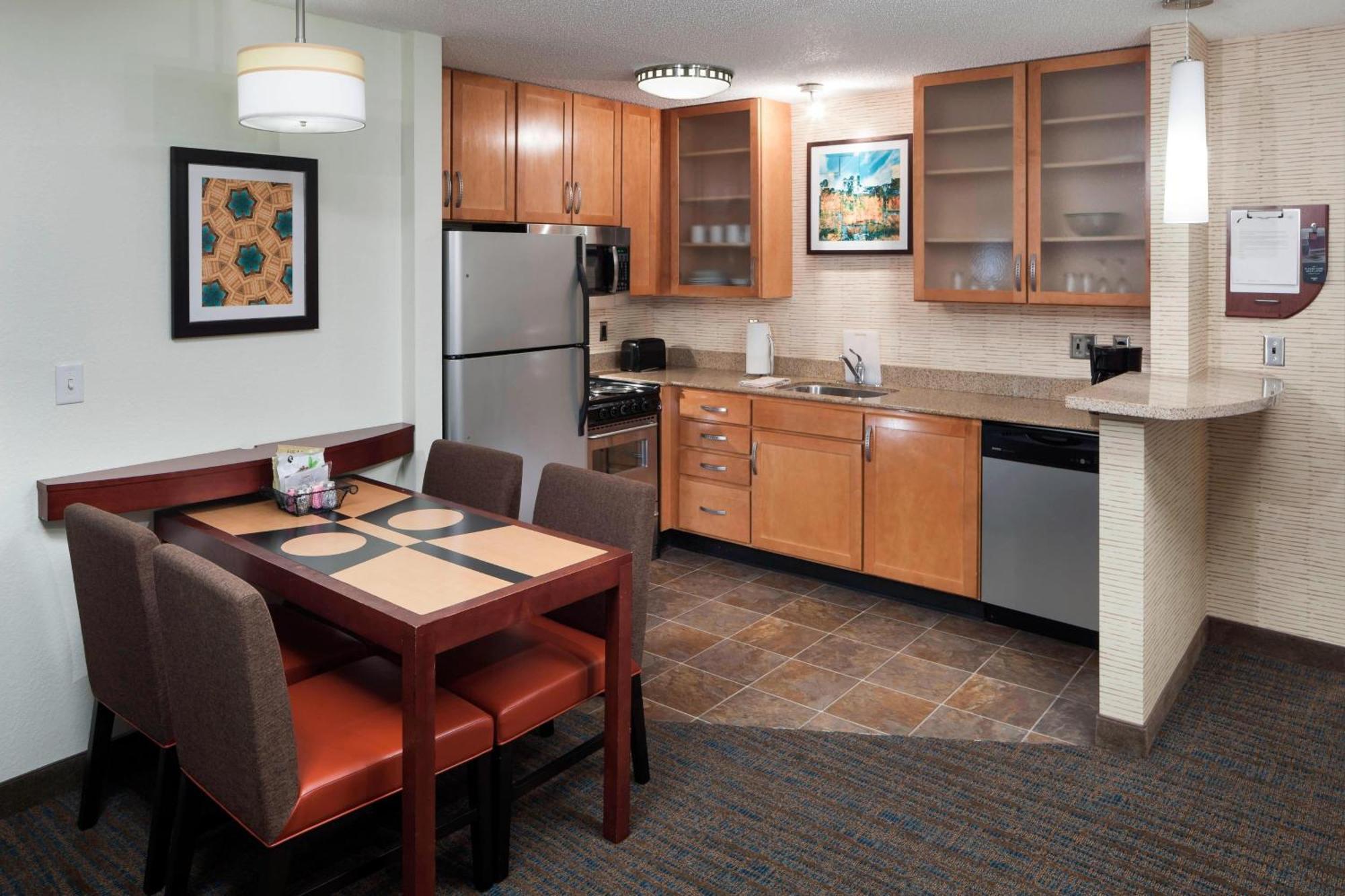 Residence Inn By Marriott Hattiesburg Esterno foto
