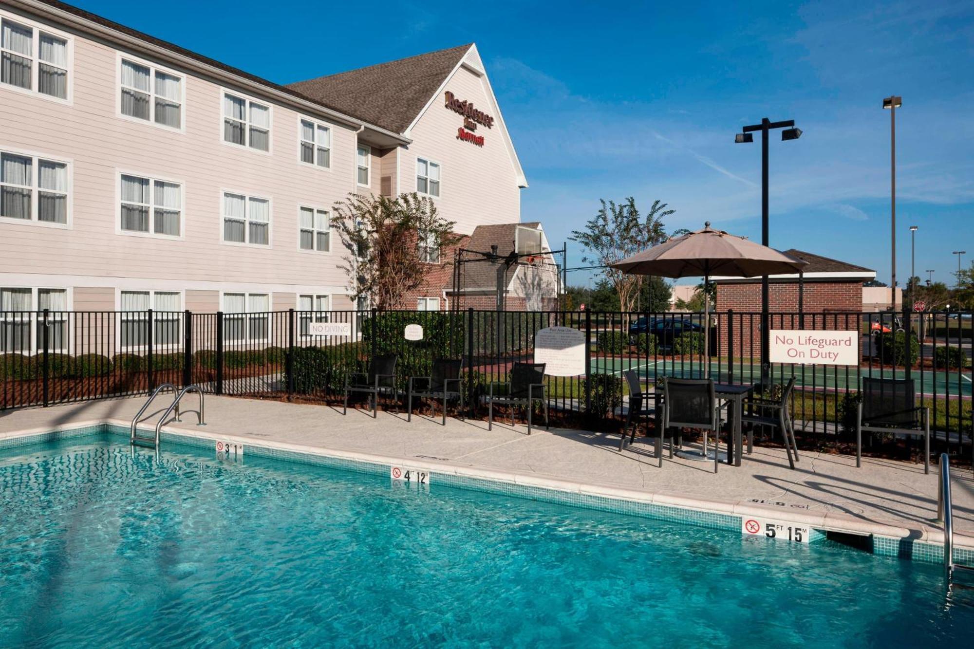Residence Inn By Marriott Hattiesburg Esterno foto