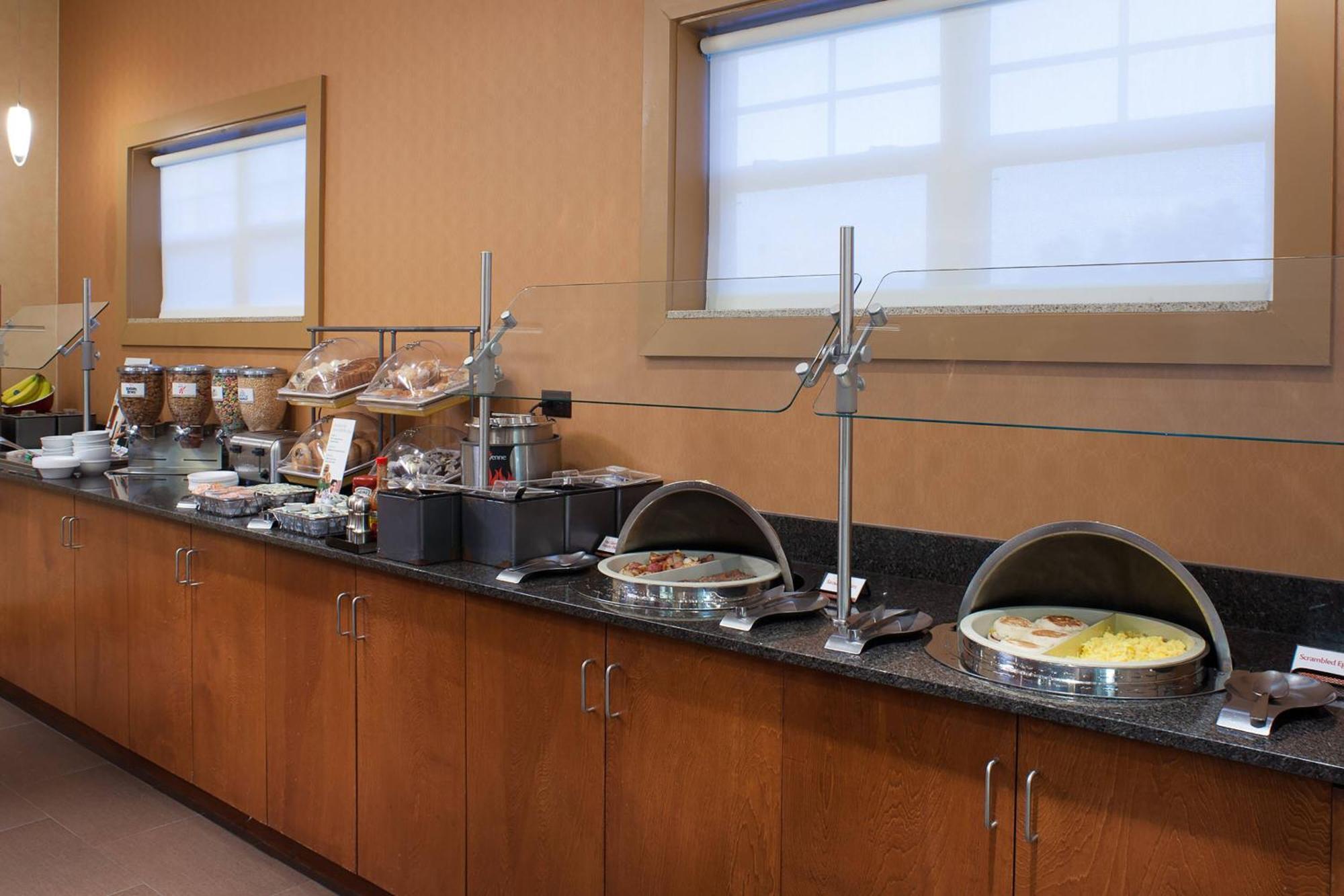 Residence Inn By Marriott Hattiesburg Esterno foto