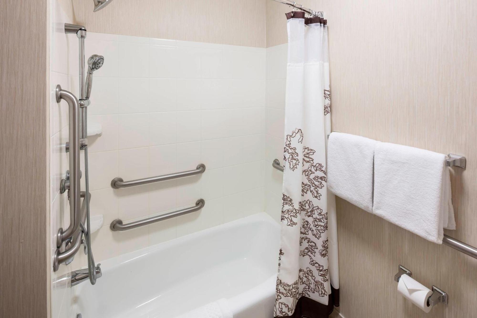 Residence Inn By Marriott Hattiesburg Esterno foto