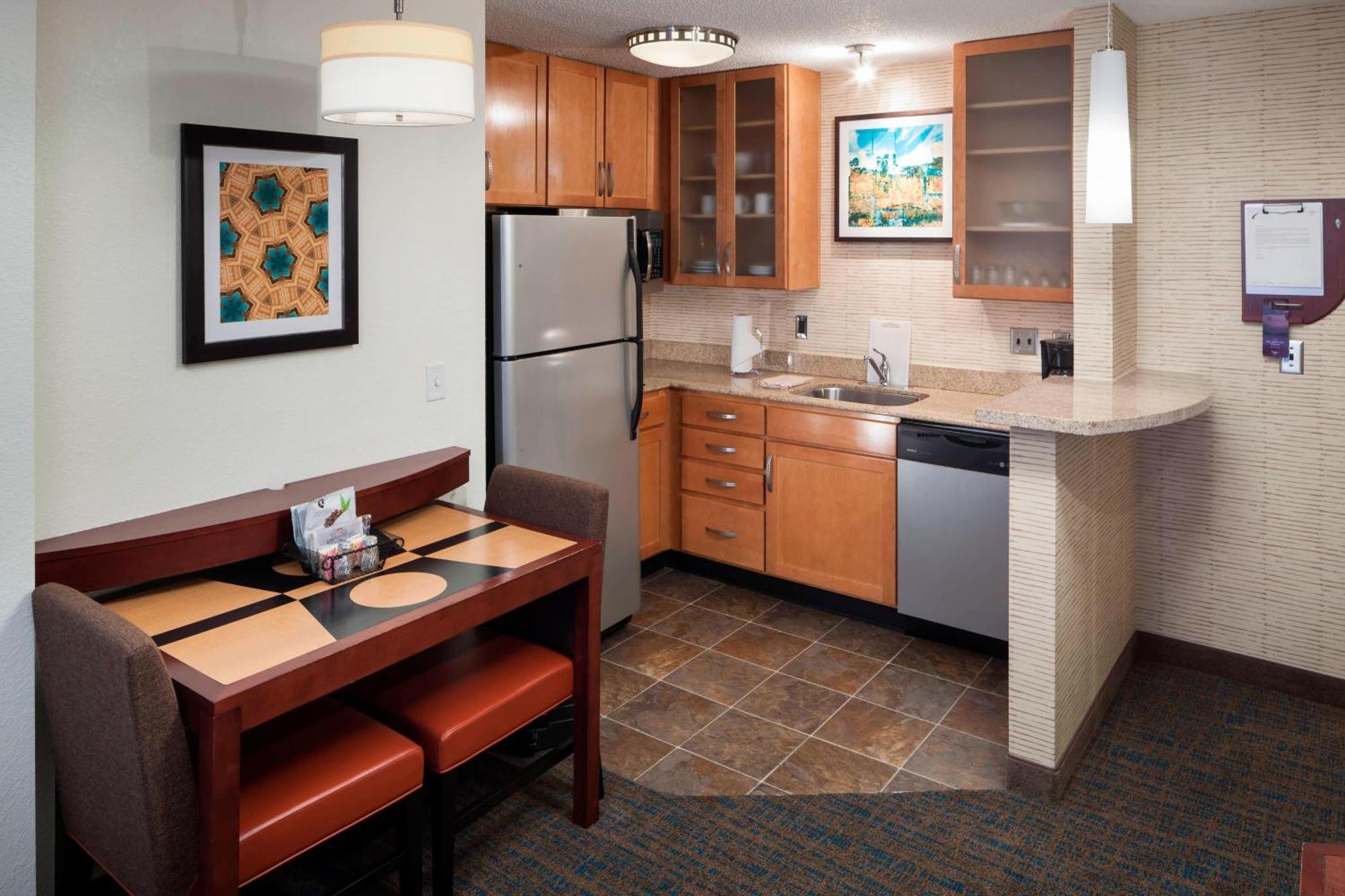 Residence Inn By Marriott Hattiesburg Esterno foto