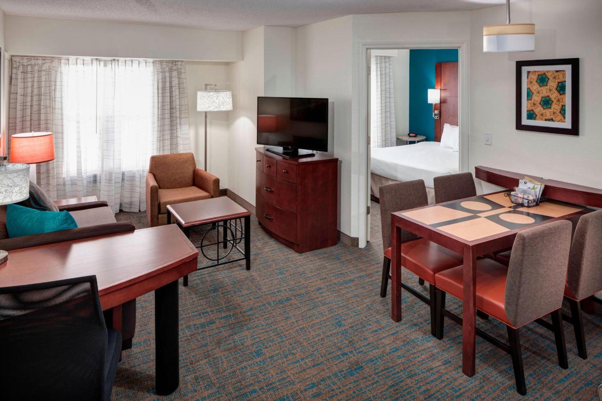 Residence Inn By Marriott Hattiesburg Esterno foto