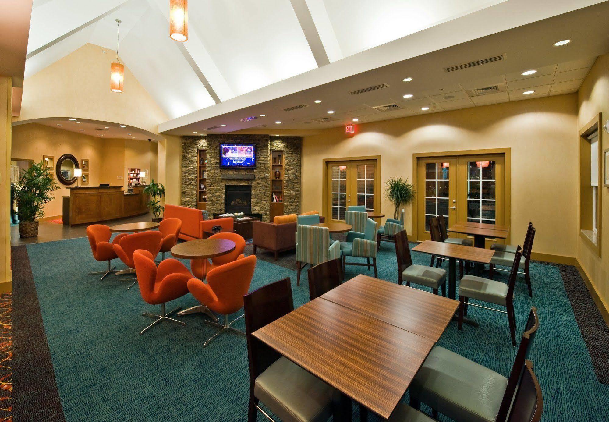 Residence Inn By Marriott Hattiesburg Ristorante foto