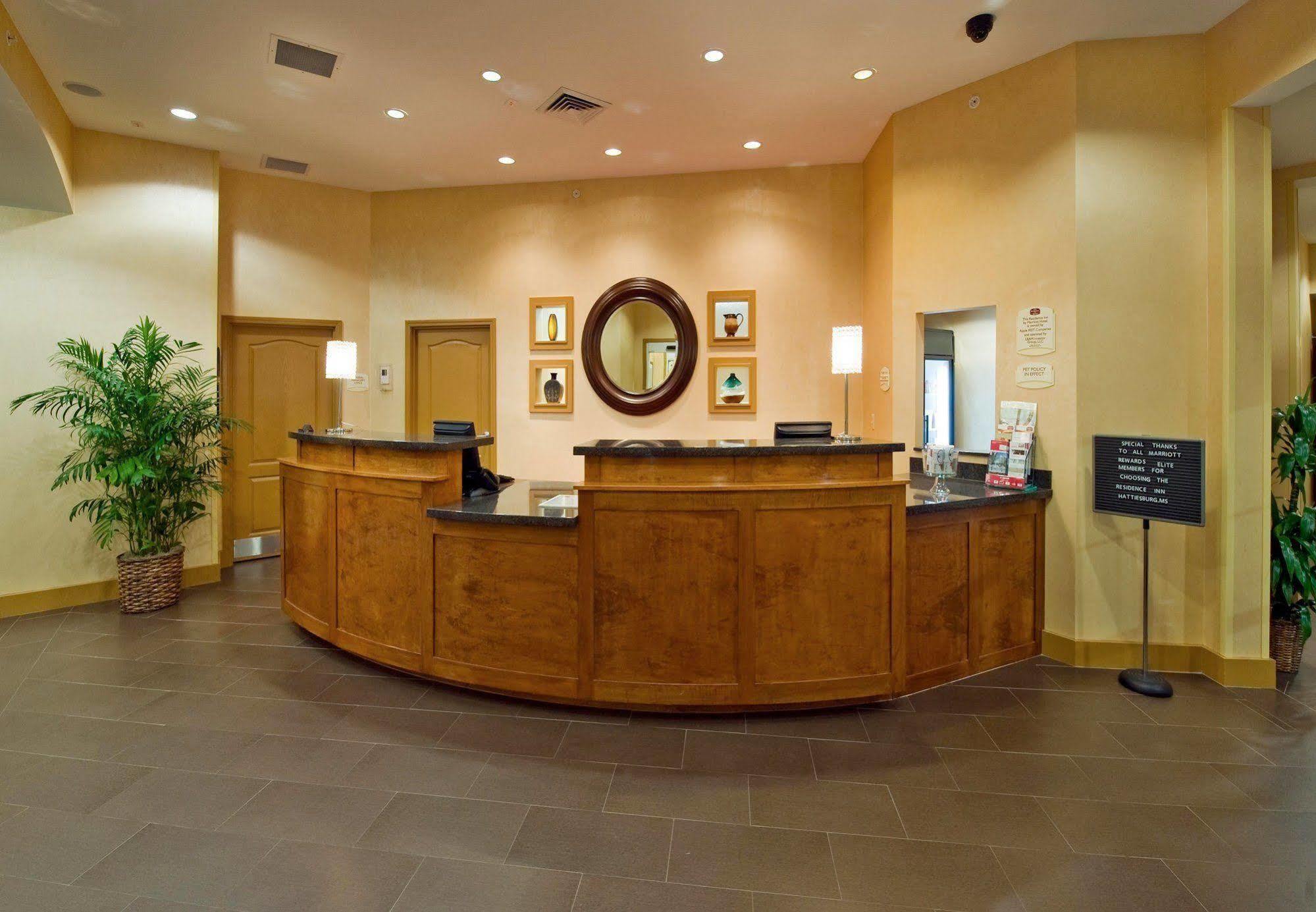 Residence Inn By Marriott Hattiesburg Esterno foto