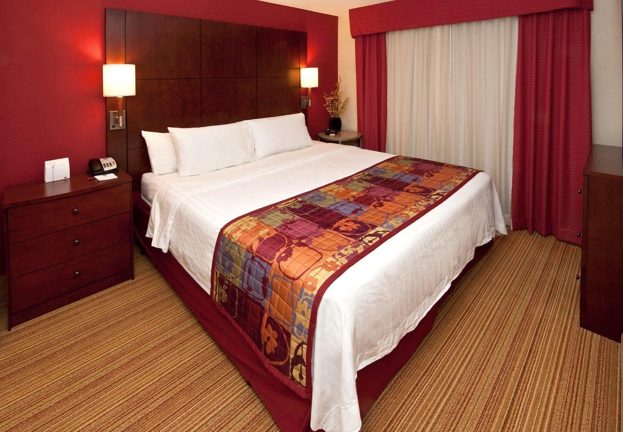 Residence Inn By Marriott Hattiesburg Camera foto