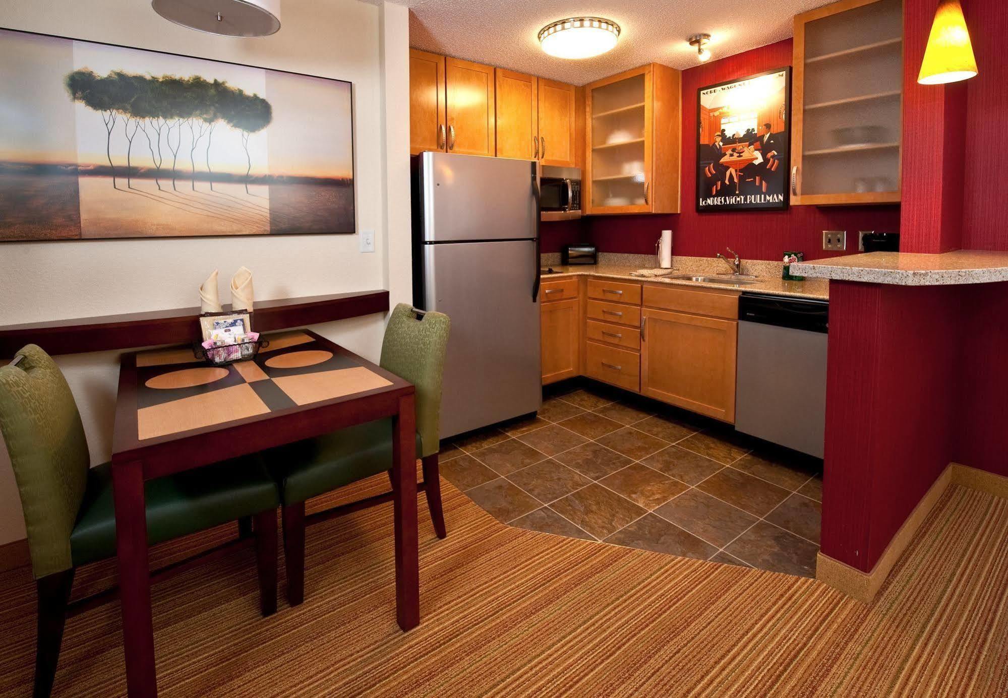 Residence Inn By Marriott Hattiesburg Esterno foto