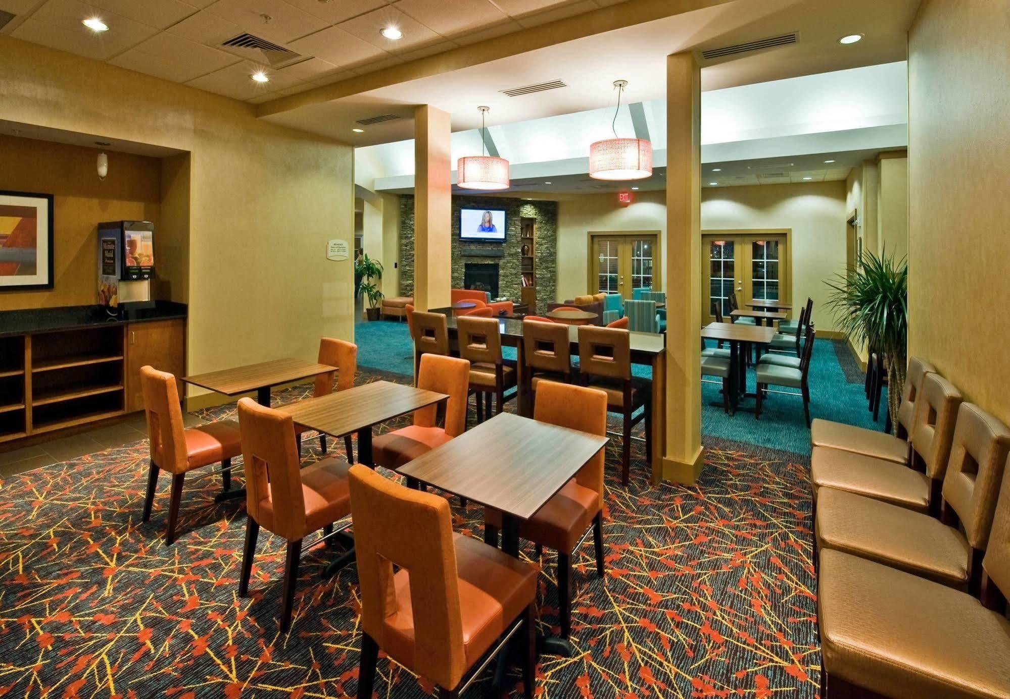 Residence Inn By Marriott Hattiesburg Ristorante foto