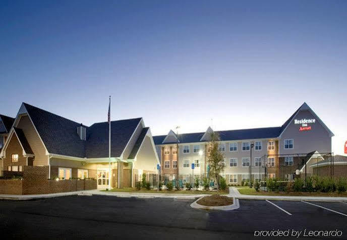 Residence Inn By Marriott Hattiesburg Esterno foto